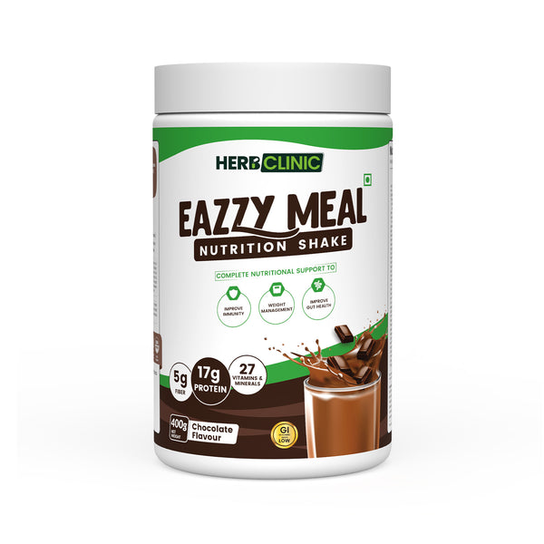 Eazzy Meal Nutrition Shake - Chocolate