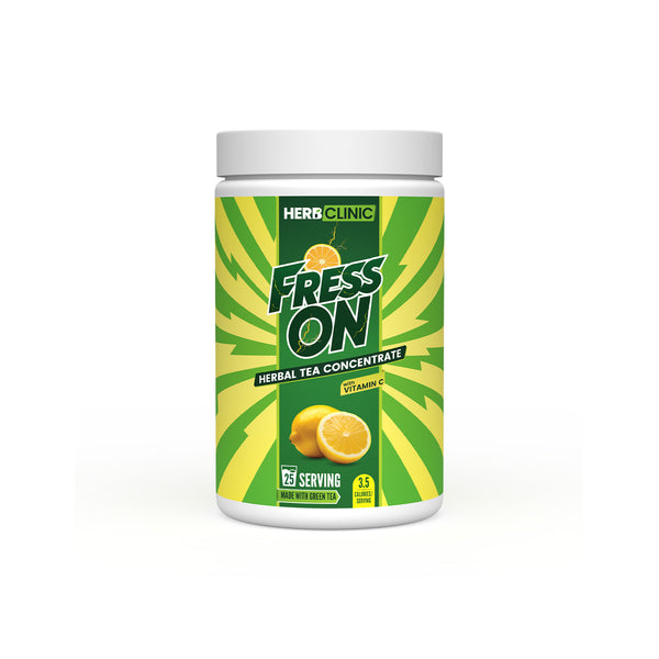 FRESSON Herbal Tea Concentrate - Lemon